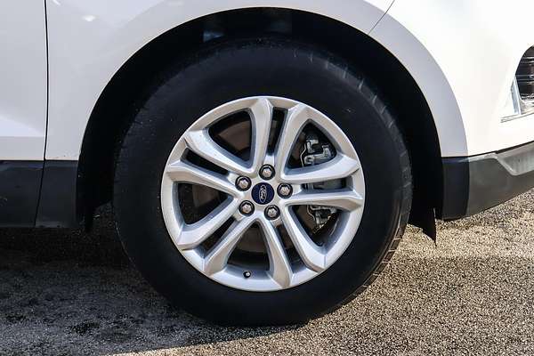 2018 Ford Endura Trend CA