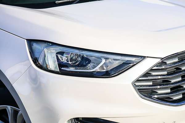2018 Ford Endura Trend CA
