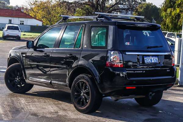 2013 Land Rover Freelander 2 TD4 LF