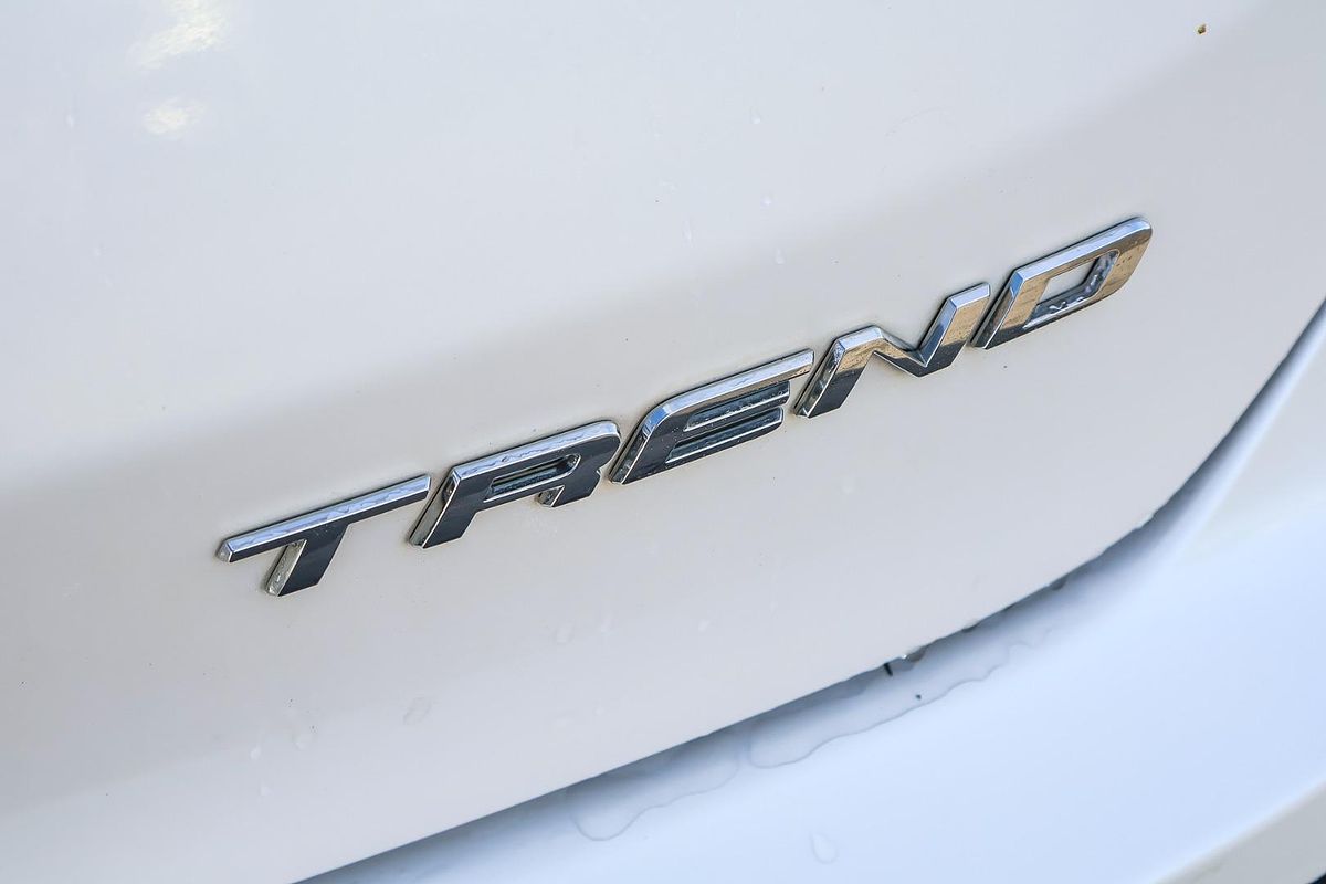 2018 Ford Endura Trend CA