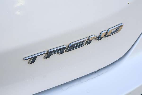2018 Ford Endura Trend CA