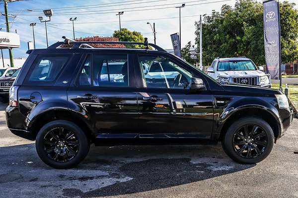 2013 Land Rover Freelander 2 TD4 LF