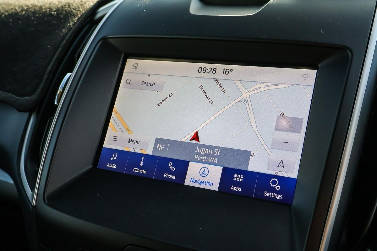 2018 Ford Endura Trend CA
