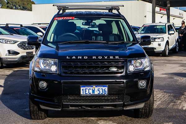 2013 Land Rover Freelander 2 TD4 LF