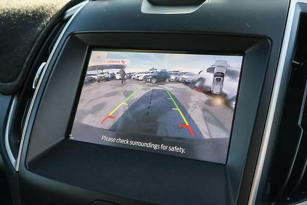 2018 Ford Endura Trend CA