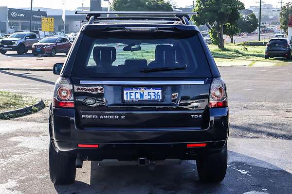 2013 Land Rover Freelander 2 TD4 LF