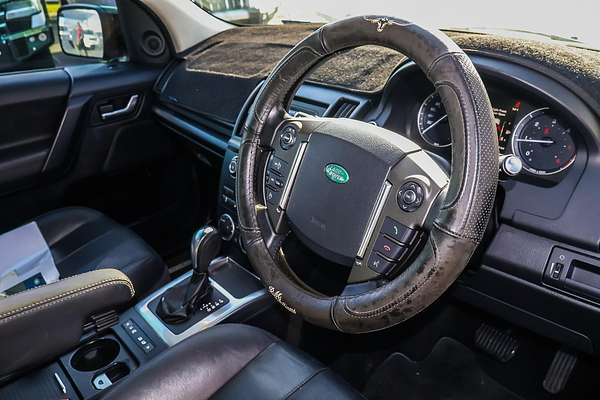 2013 Land Rover Freelander 2 TD4 LF