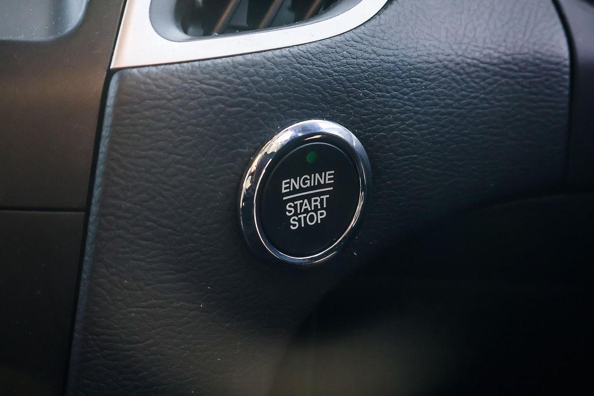 2018 Ford Endura Trend CA