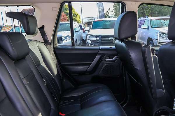 2013 Land Rover Freelander 2 TD4 LF