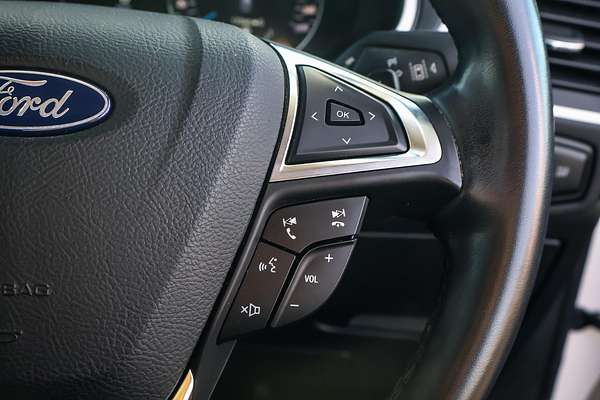 2018 Ford Endura Trend CA