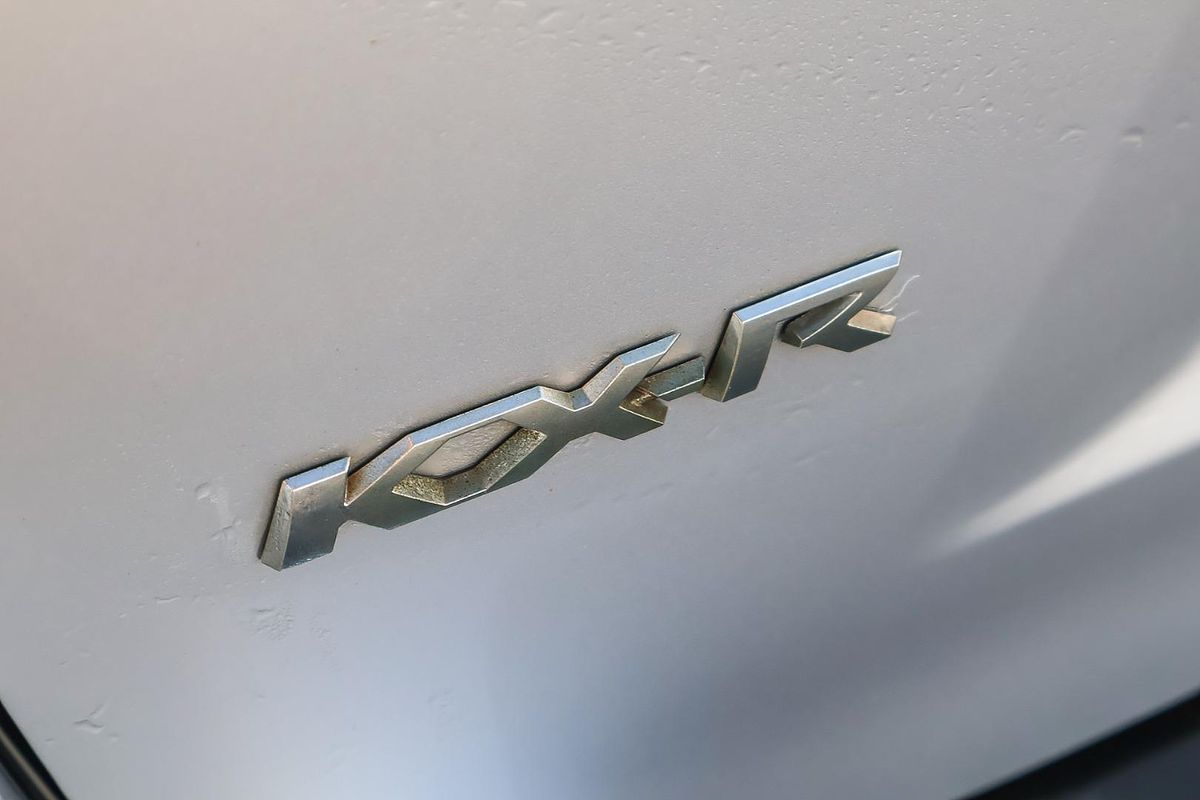 2010 Toyota Kluger KX-R GSU40R