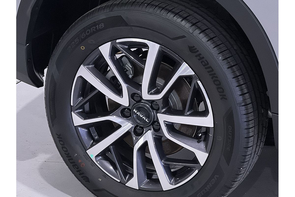 2025 GWM Haval H6 Lux B01