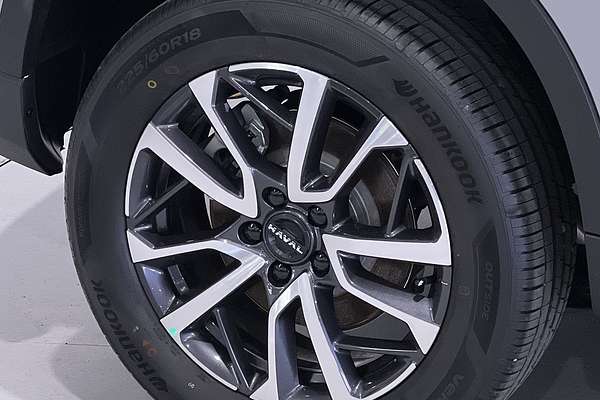 2025 GWM Haval H6 Lux B01