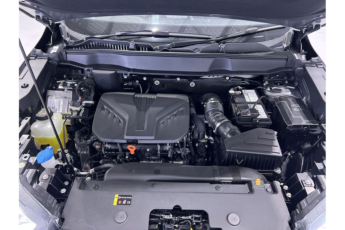 2025 GWM Haval H6 Lux B01