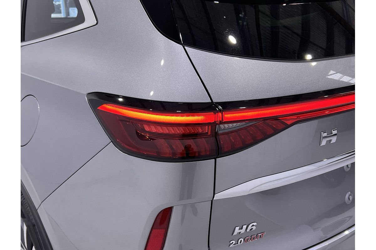2025 GWM Haval H6 Lux B01