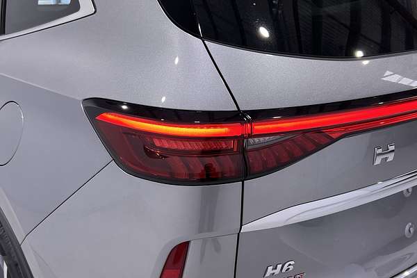 2025 GWM Haval H6 Lux B01