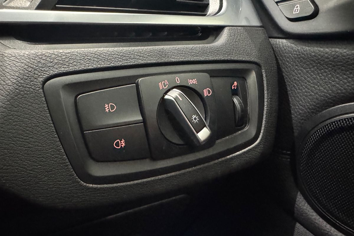 2016 BMW X1 xDrive20d F48