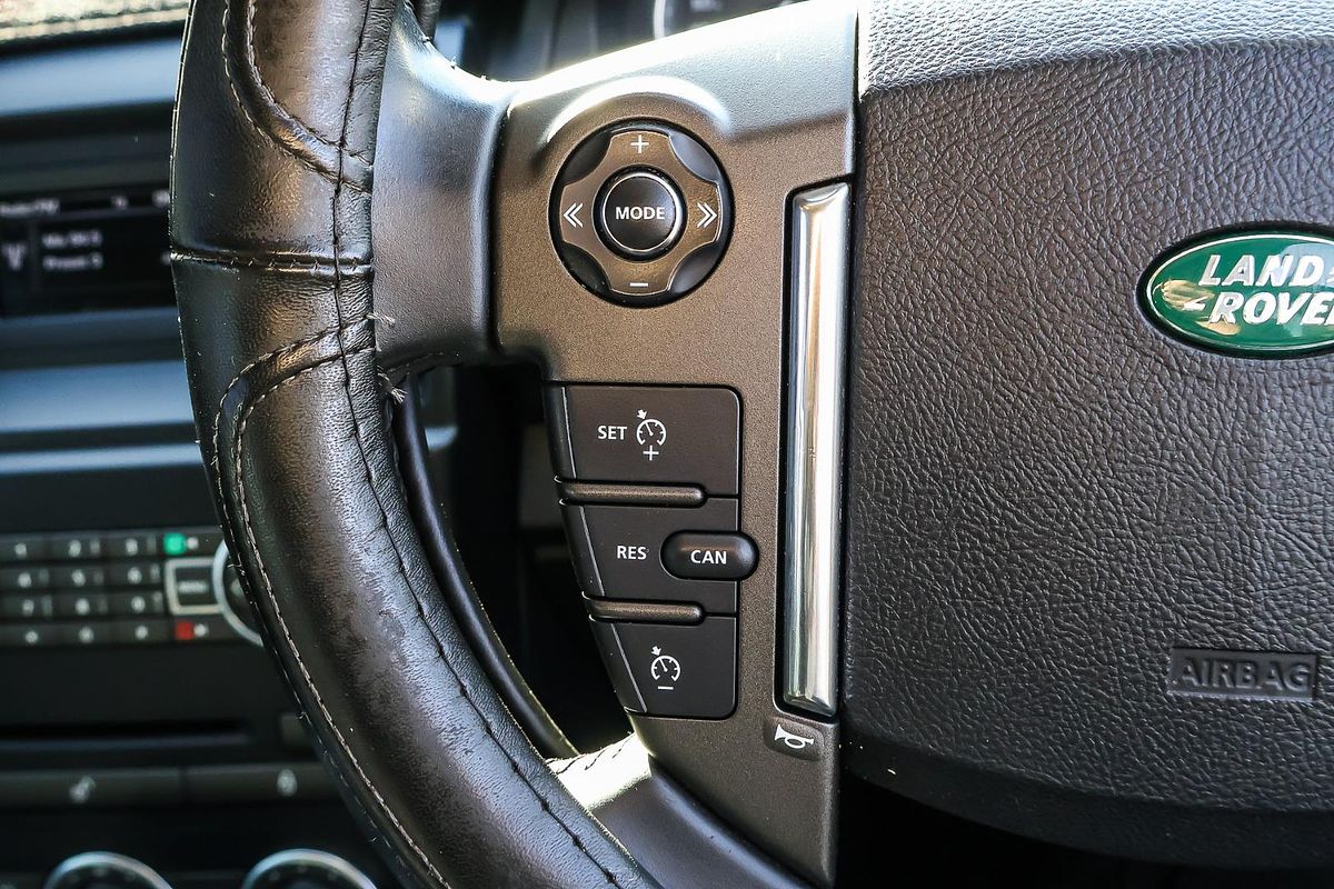 2013 Land Rover Freelander 2 TD4 LF