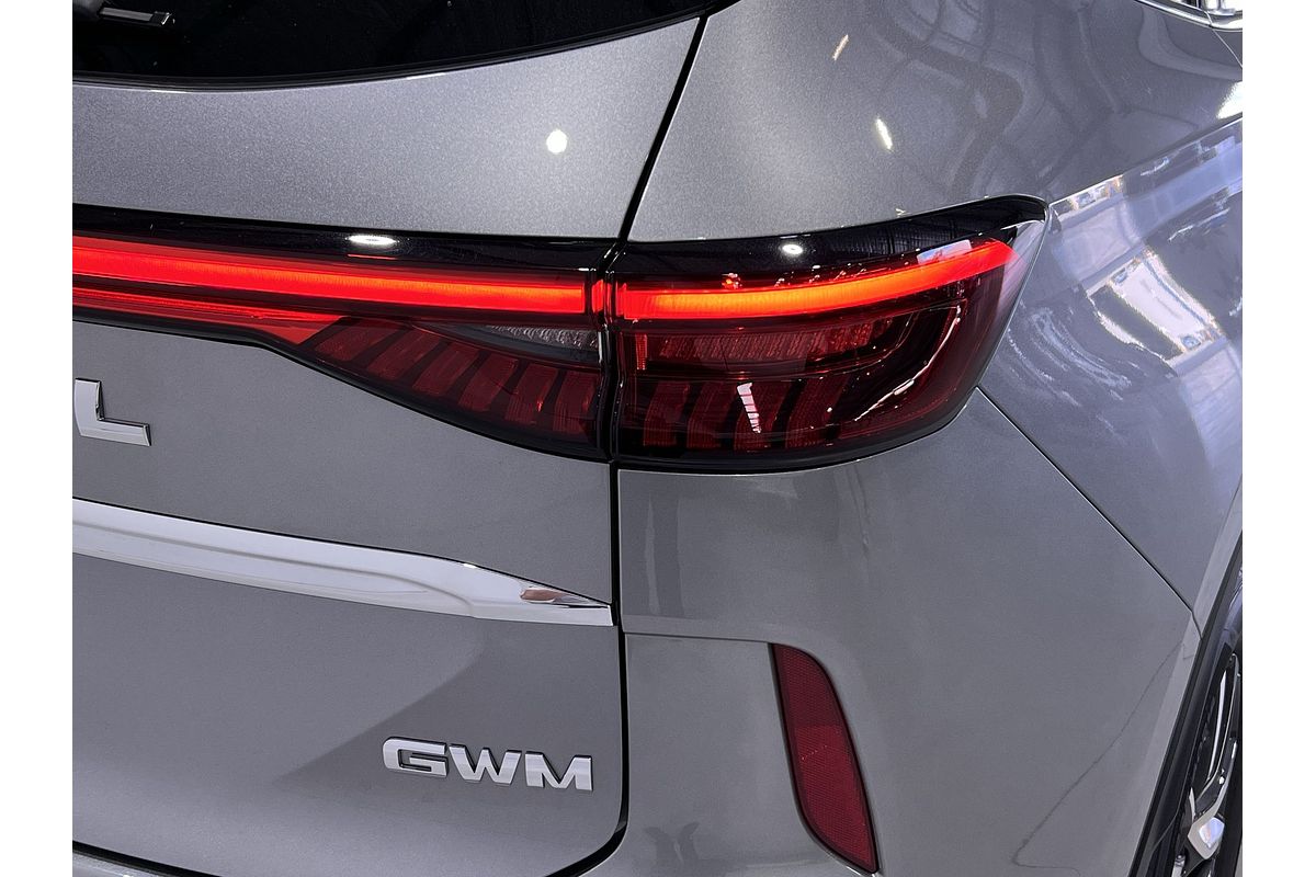 2025 GWM Haval H6 Lux B01