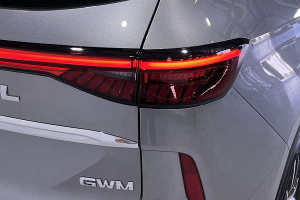 2025 GWM Haval H6 Lux B01