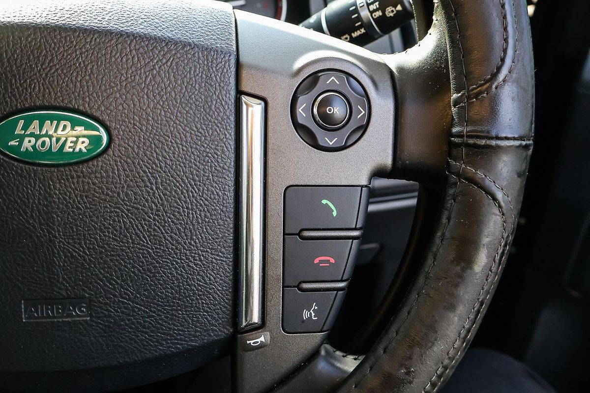 2013 Land Rover Freelander 2 TD4 LF