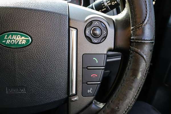 2013 Land Rover Freelander 2 TD4 LF