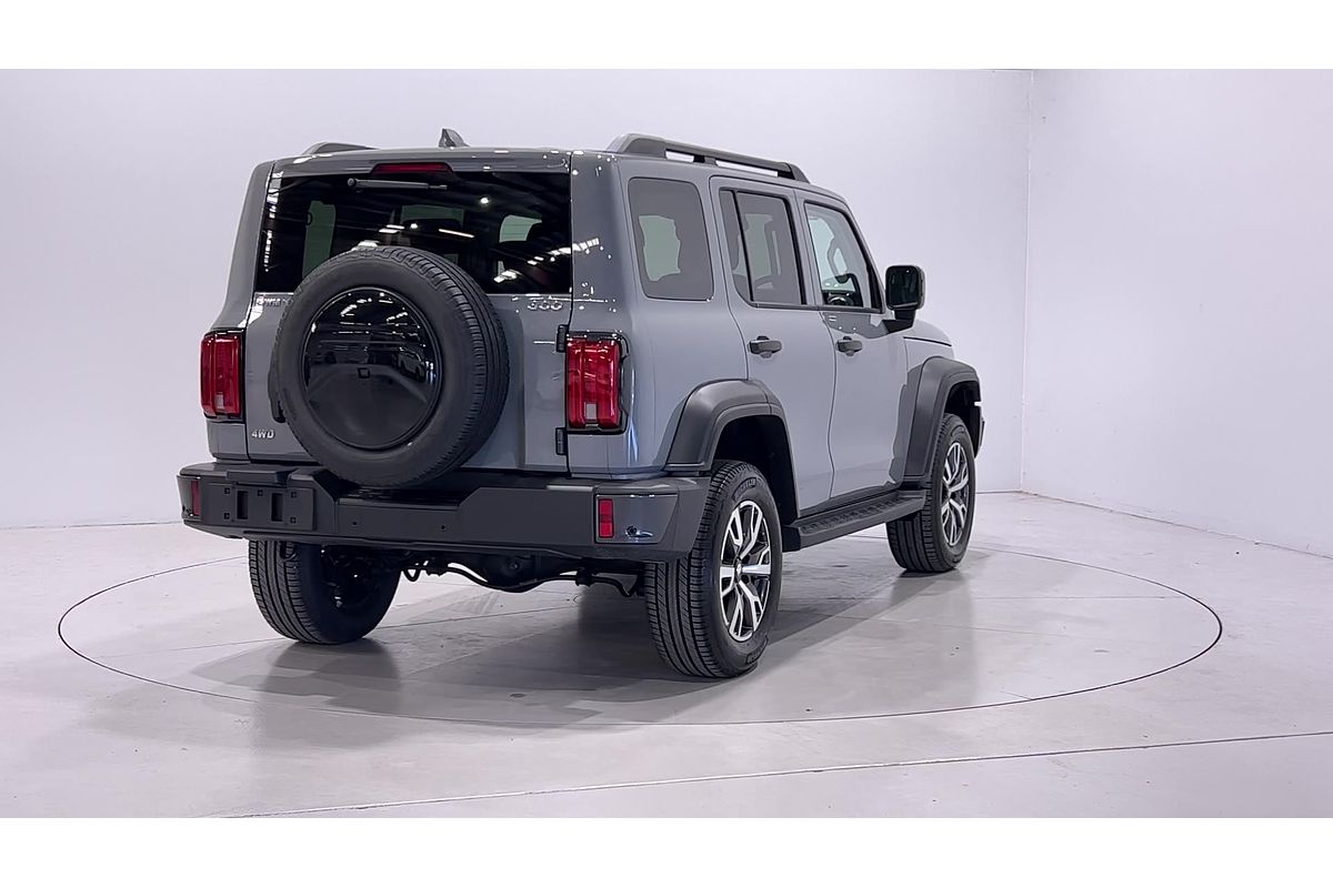 2025 GWM Tank 300 Ultra P01