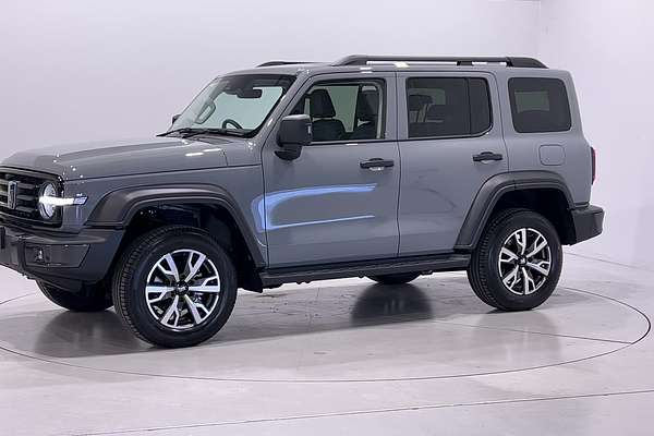 2025 GWM Tank 300 Ultra P01