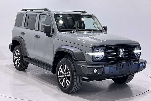 2025 GWM Tank 300 Ultra P01