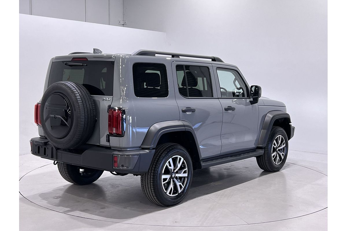 2025 GWM Tank 300 Ultra P01