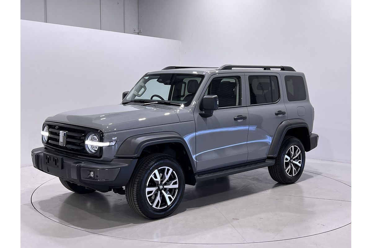 2025 GWM Tank 300 Ultra P01