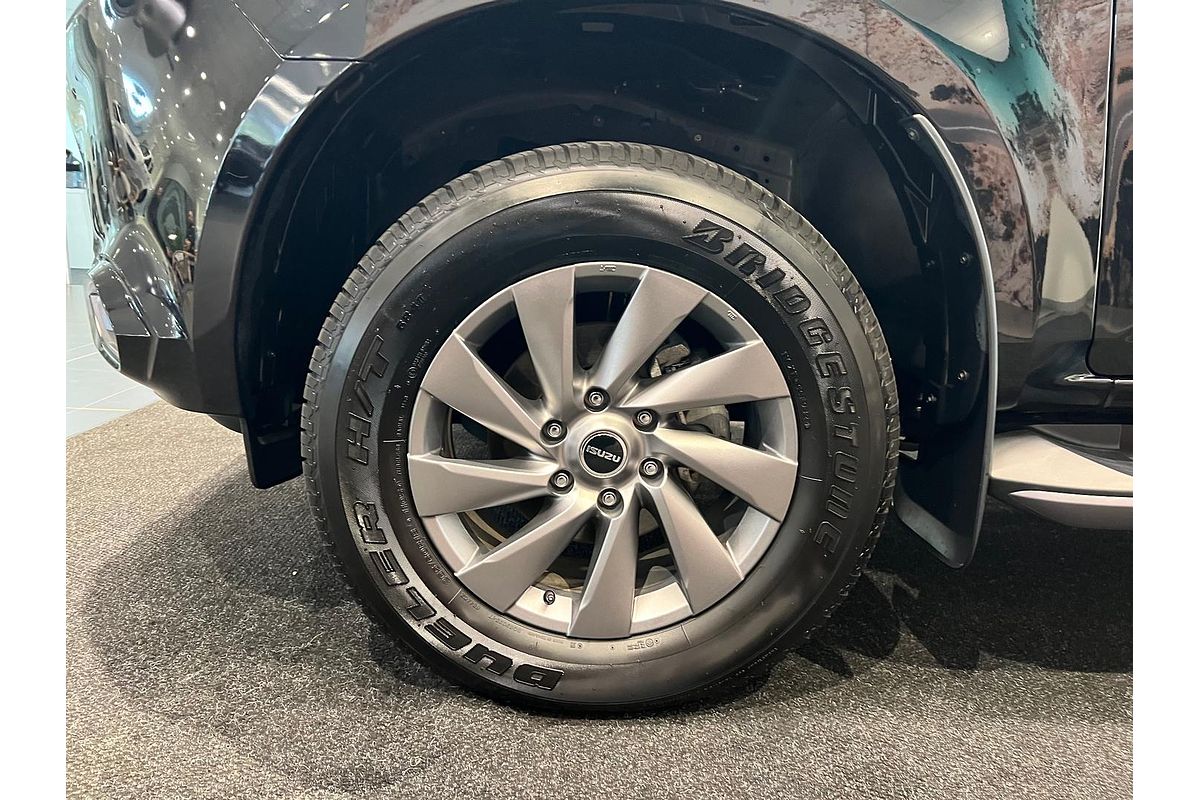 2024 Isuzu MU-X LS-U