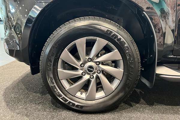 2024 Isuzu MU-X LS-U