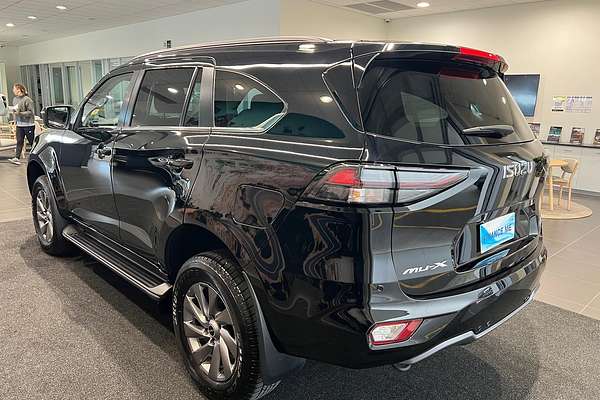 2024 Isuzu MU-X LS-U