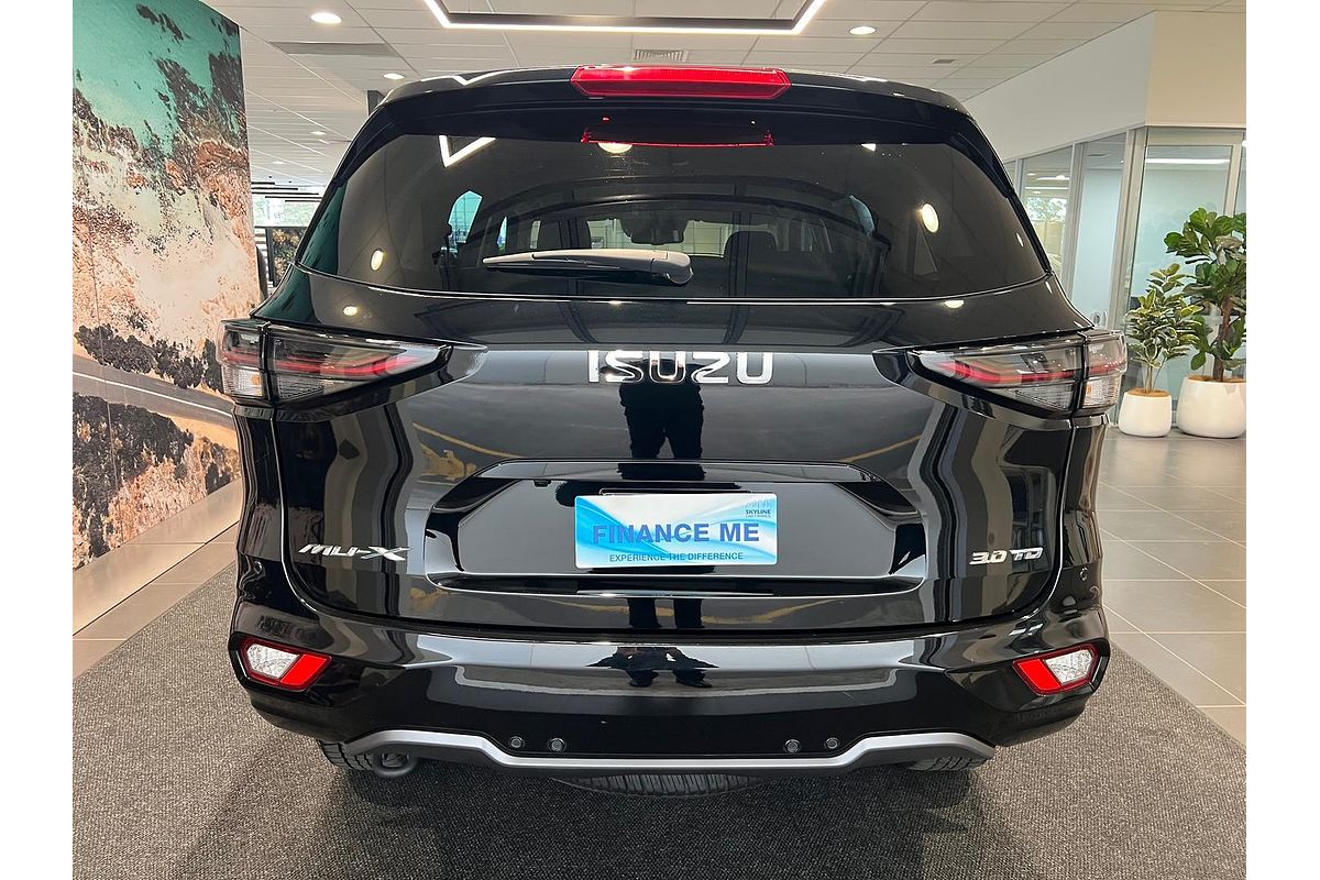 2024 Isuzu MU-X LS-U