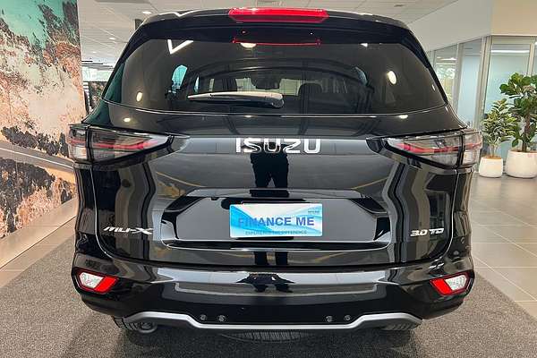 2024 Isuzu MU-X LS-U