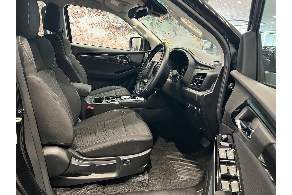 2024 Isuzu MU-X LS-U