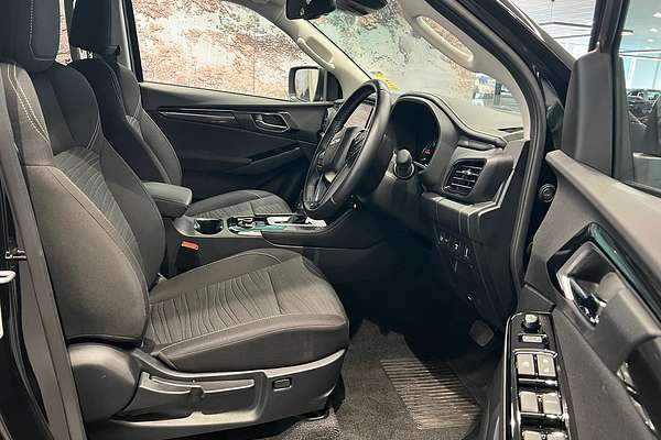 2024 Isuzu MU-X LS-U