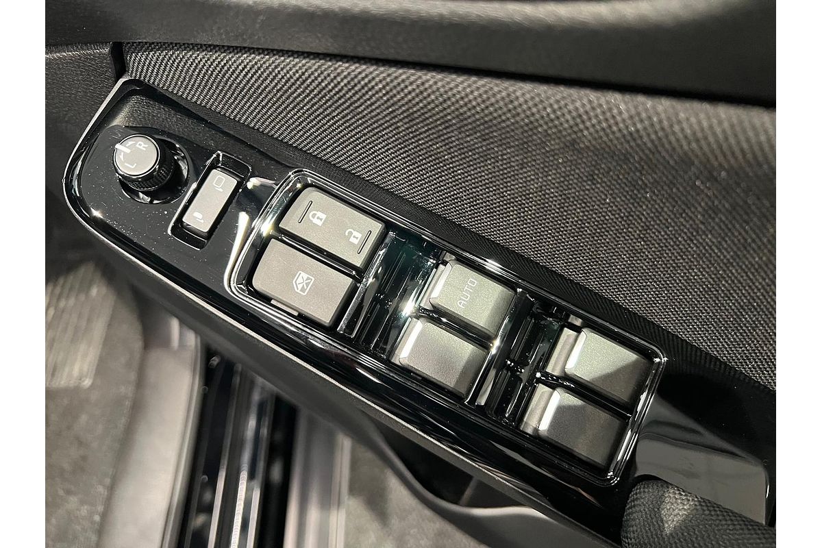 2024 Isuzu MU-X LS-U