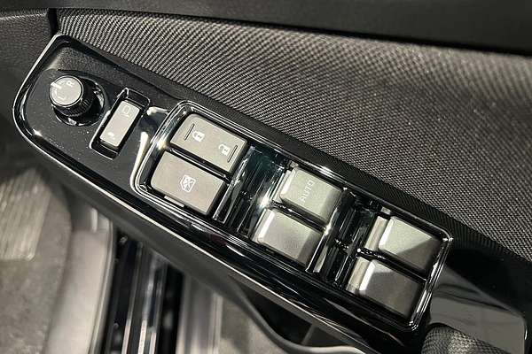 2024 Isuzu MU-X LS-U