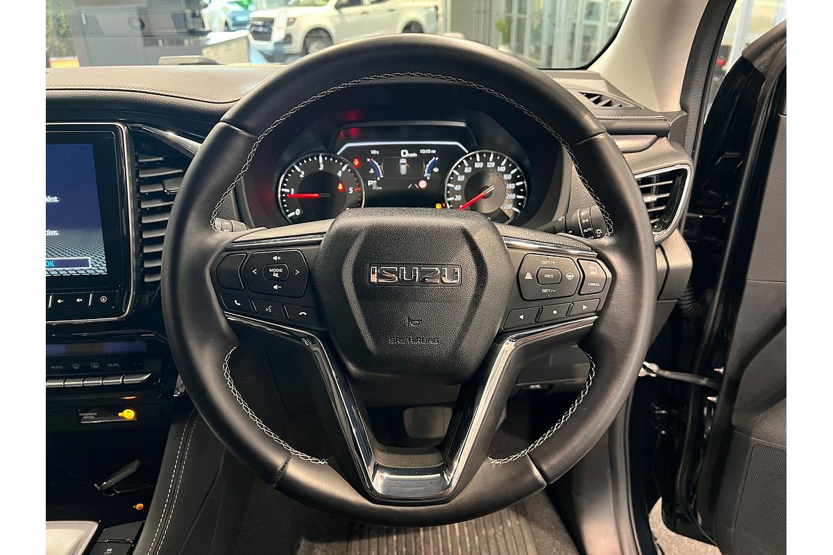 2024 Isuzu MU-X LS-U
