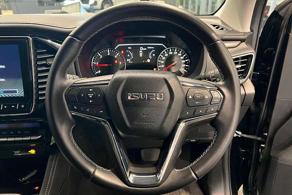 2024 Isuzu MU-X LS-U