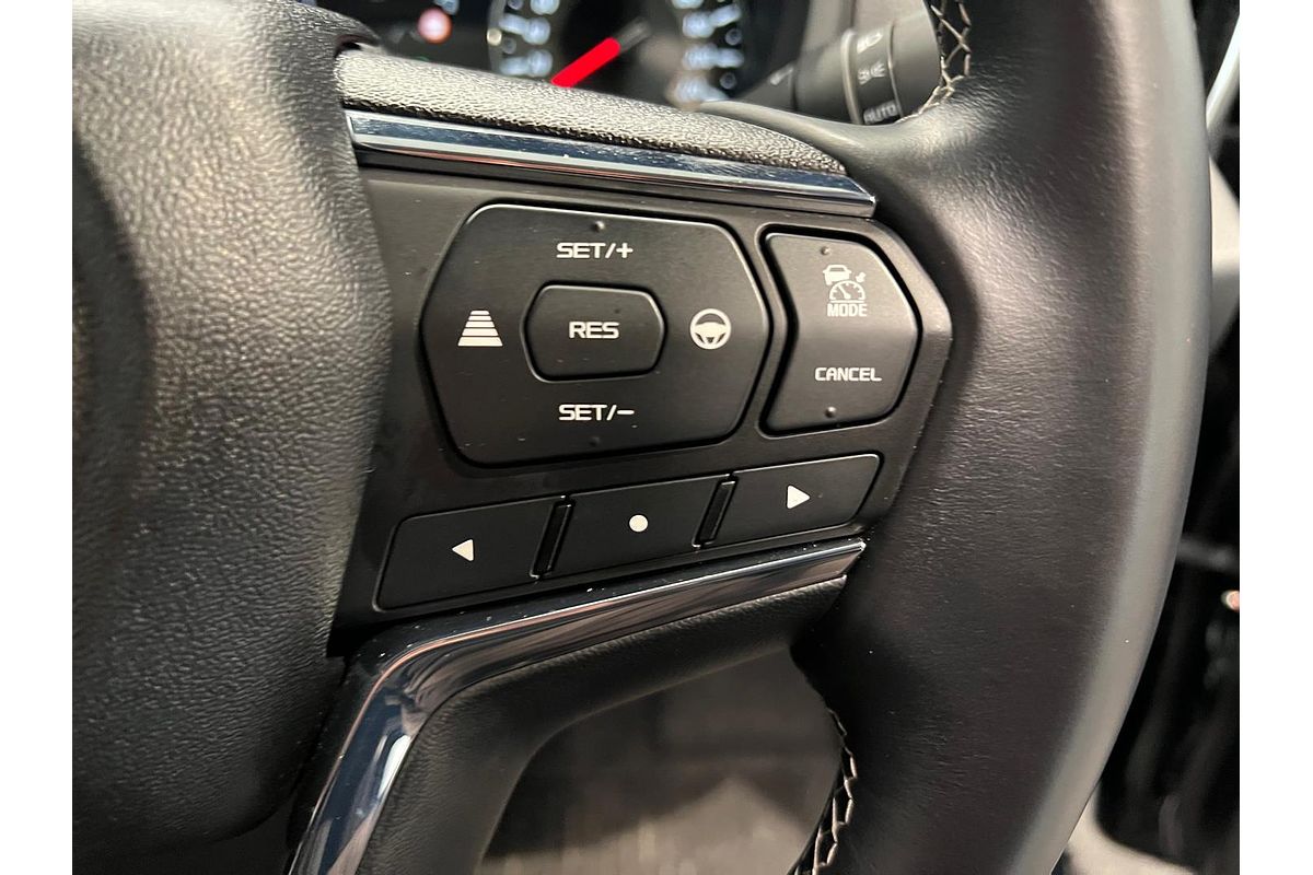 2024 Isuzu MU-X LS-U