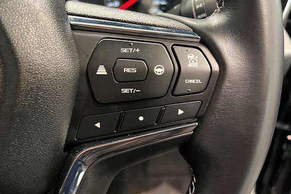 2024 Isuzu MU-X LS-U