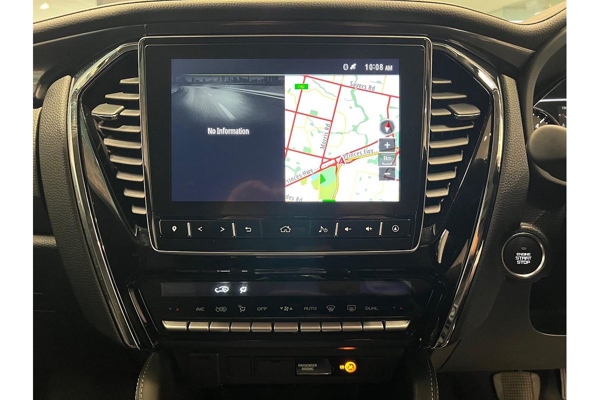 2024 Isuzu MU-X LS-U