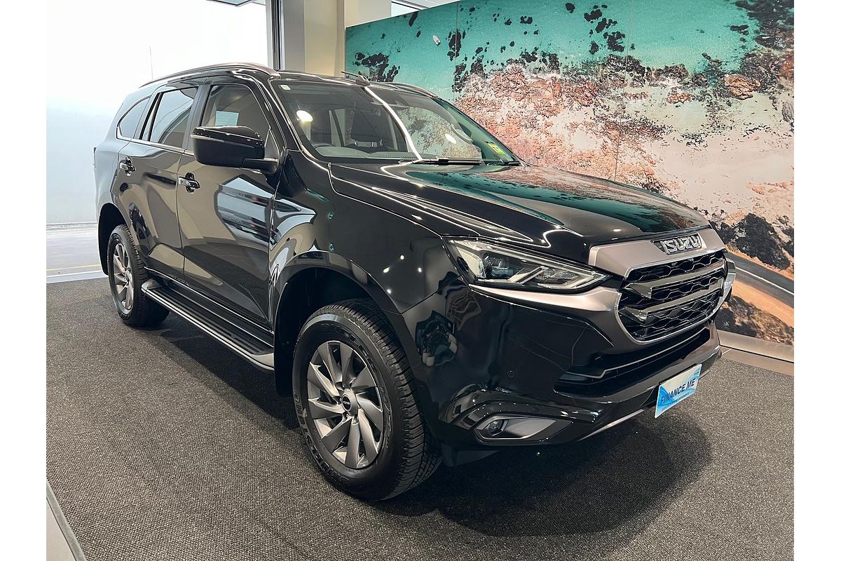 2024 Isuzu MU-X LS-U