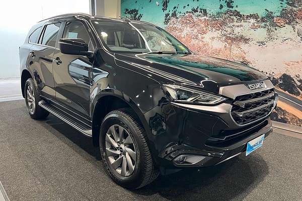 2024 Isuzu MU-X LS-U