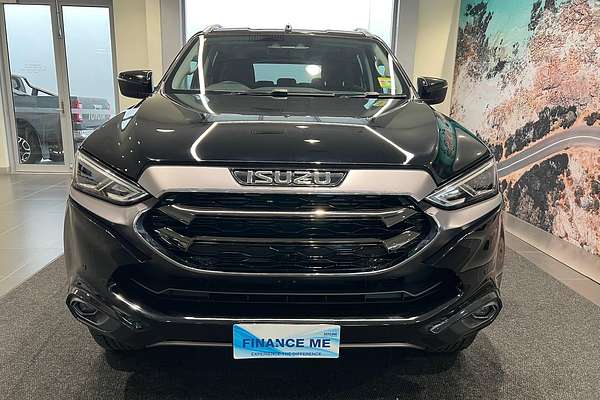2024 Isuzu MU-X LS-U