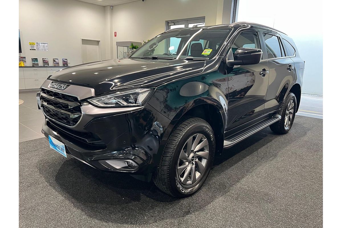 2024 Isuzu MU-X LS-U