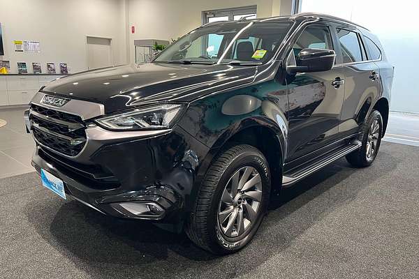 2024 Isuzu MU-X LS-U